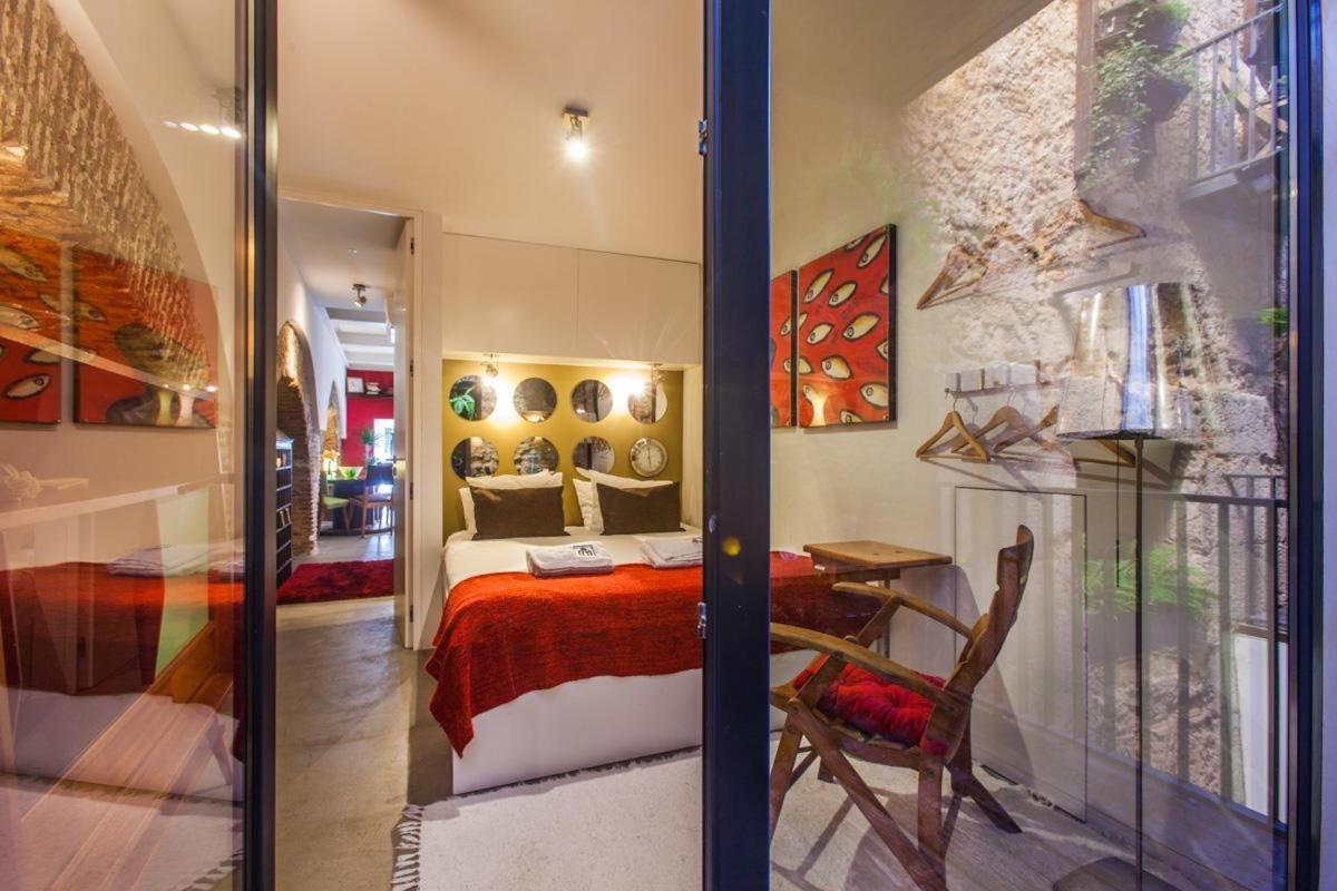 Old Stables Chiado - 2 Bedroom In The Heart Of Lisboa Exterior foto